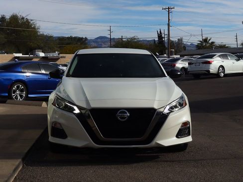 Used 2020 Nissan Altima 2.5 SR image 16