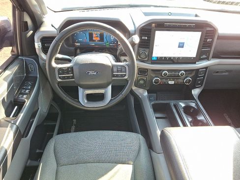 Used 2024 Ford F150 XLT w/ Equipment Group 303A High AWD/4WD image 11