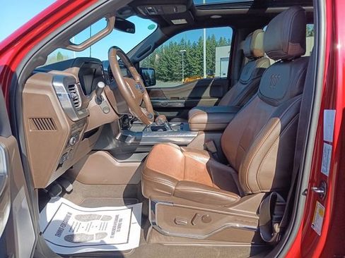 Used 2023 Ford F150 King Ranch AWD/4WD image 24