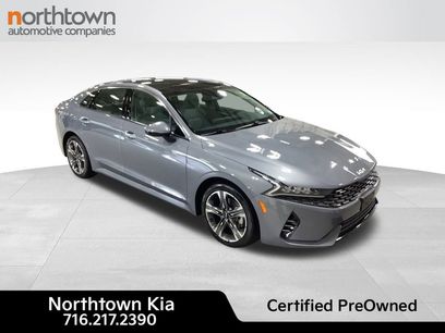 Used 2023 Kia K5 EX