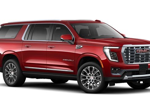New 2026 GMC Yukon XL Denali w/ Sun & Power Step Package AWD/4WD image 28