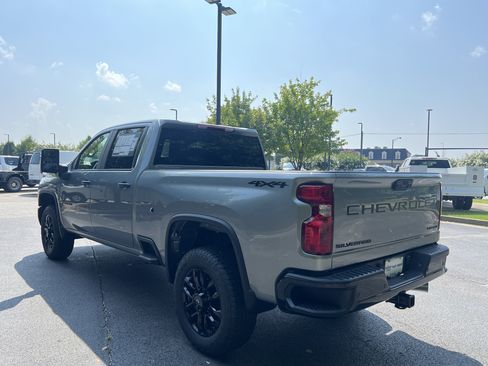 New 2026 Chevrolet Silverado 2500 Custom w/ Custom Value Package AWD/4WD image 7