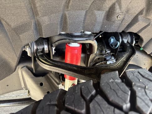 New 2026 Chevrolet Silverado 2500 LTZ w/ Trail Boss Package image 8