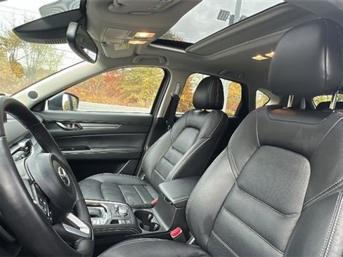 Certified 2025 MAZDA CX-5 AWD 2.5 S image 24