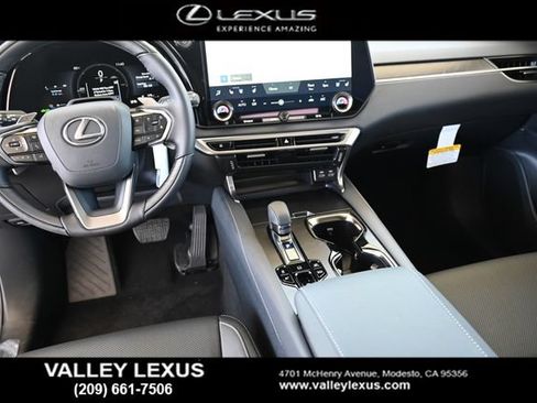 New 2026 Lexus RX 450h AWD image 19