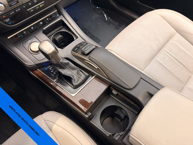 Used 2017 Lexus ES 350 w/ Luxury Package FWD image 25