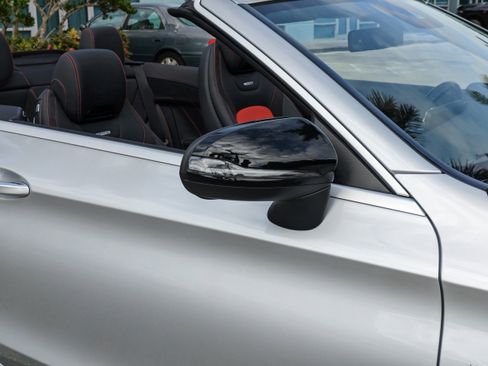 Used 2021 Mercedes-Benz C 63 AMG AMG C 63 image 11