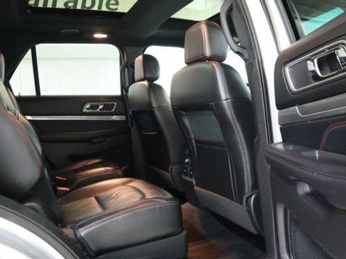 Used 2017 Ford Explorer Sport w/ Equipment Group 401A image 11