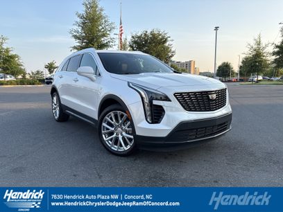Used 2022 Cadillac XT4 Luxury w/ Cold Weather Package