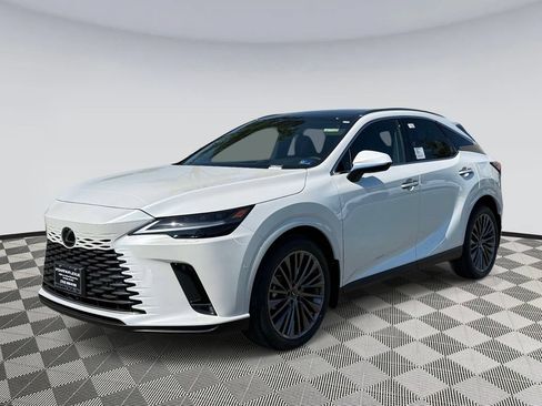 New 2026 Lexus RX 350 F Sport AWD/4WD image 5