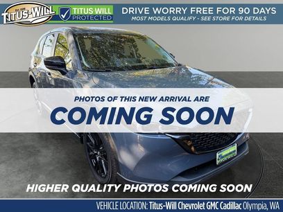 Used 2023 MAZDA CX-5 Carbon Edition