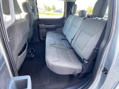 Used 2025 Ford F150 XLT w/ Equipment Group 301A Standard AWD/4WD image 16