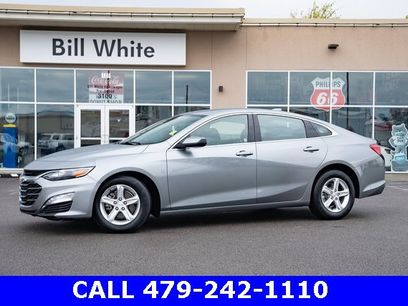 Used 2024 Chevrolet Malibu LT