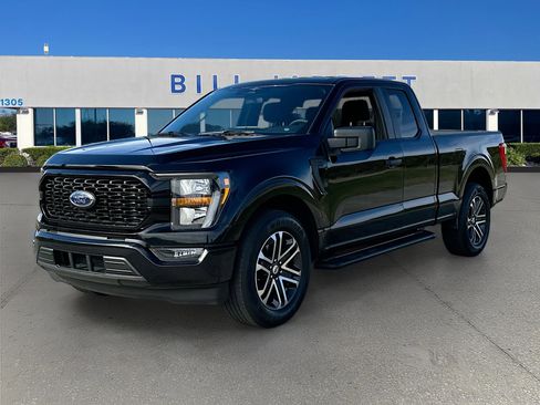 Used 2023 Ford F150 XL w/ STX Appearance Package image 3