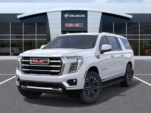 New 2026 GMC Yukon XL Elevation image 6