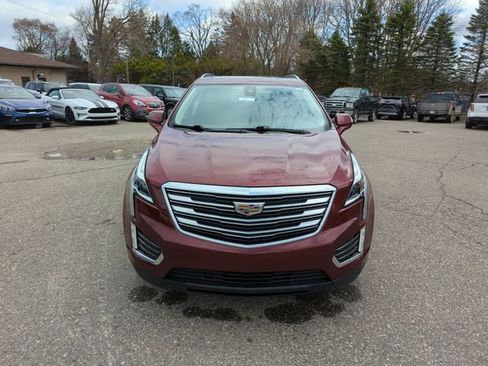 Used 2017 Cadillac XT5 Premium Luxury w/ LPO, Wheel Lock Package FWD image 8