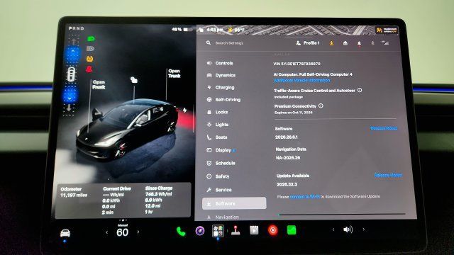 Used 2025 Tesla Model 3 Performance AWD/4WD image 54