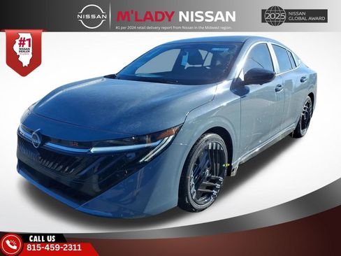 New 2026 Nissan Sentra SR image 3