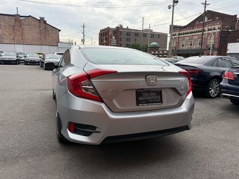 Used 2017 Honda Civic LX image 4