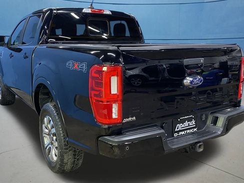 Used 2021 Ford Ranger Lariat w/ Equipment Group 501A High image 7