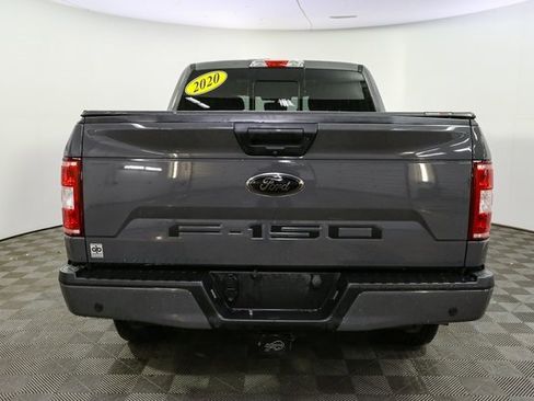 Used 2020 Ford F150 XLT w/ Equipment Group 302A Luxury image 10