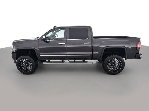 Used 2016 GMC Sierra 1500 Denali w/ Enhanced Driver Alert Package image 8