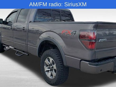 Used 2013 Ford F150 FX4 w/ Luxury Equipment Group AWD/4WD image 8