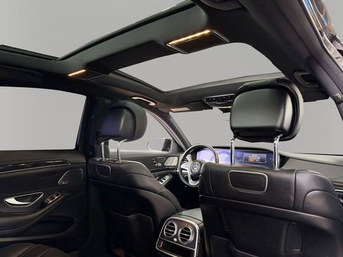 Used 2018 Mercedes-Benz S 450 Sedan image 22