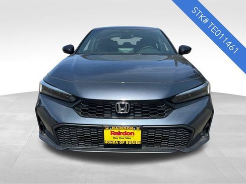 New 2026 Honda Civic Sport image 2