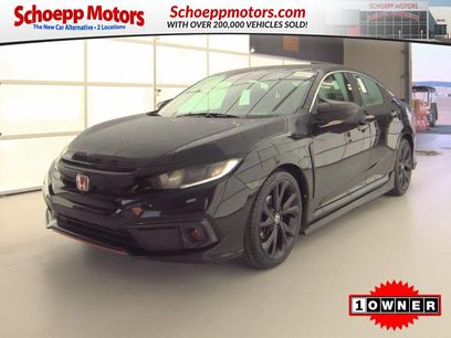 Used 2019 Honda Civic Sport