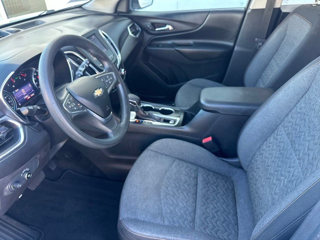 Used 2022 Chevrolet Equinox LT FWD image 11