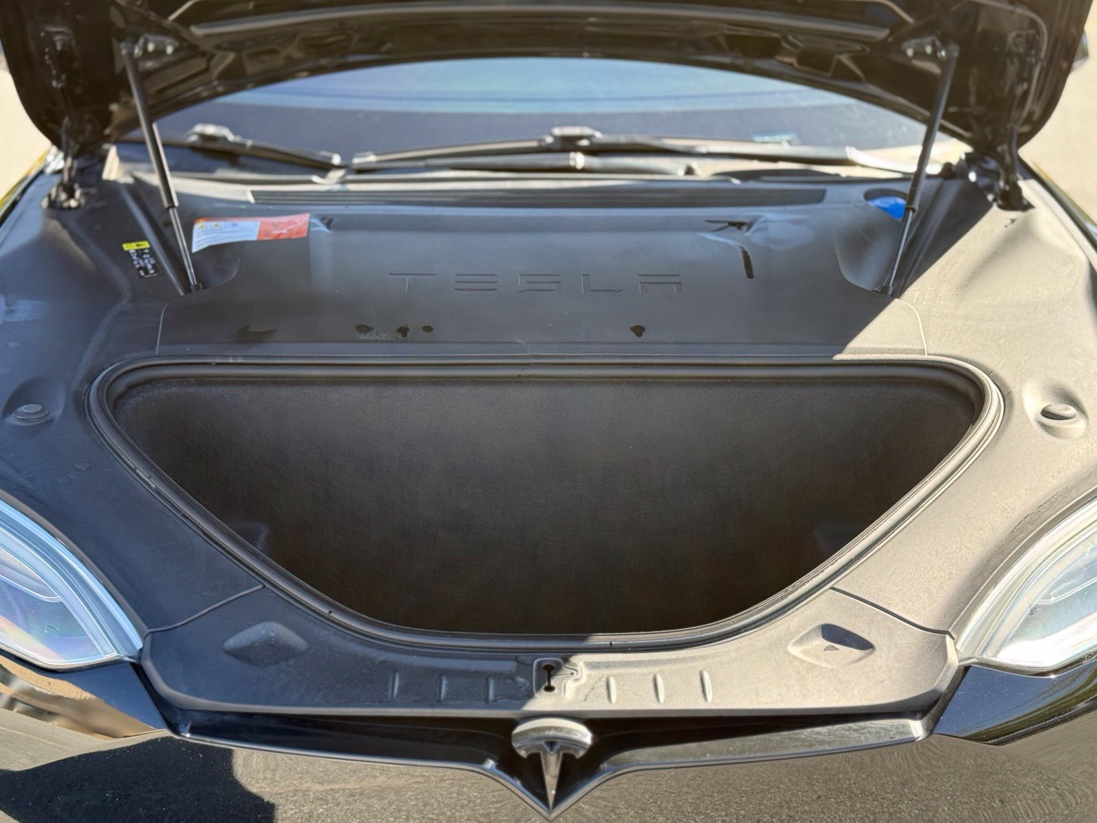 Used 2018 Tesla Model S 75D AWD/4WD image 48
