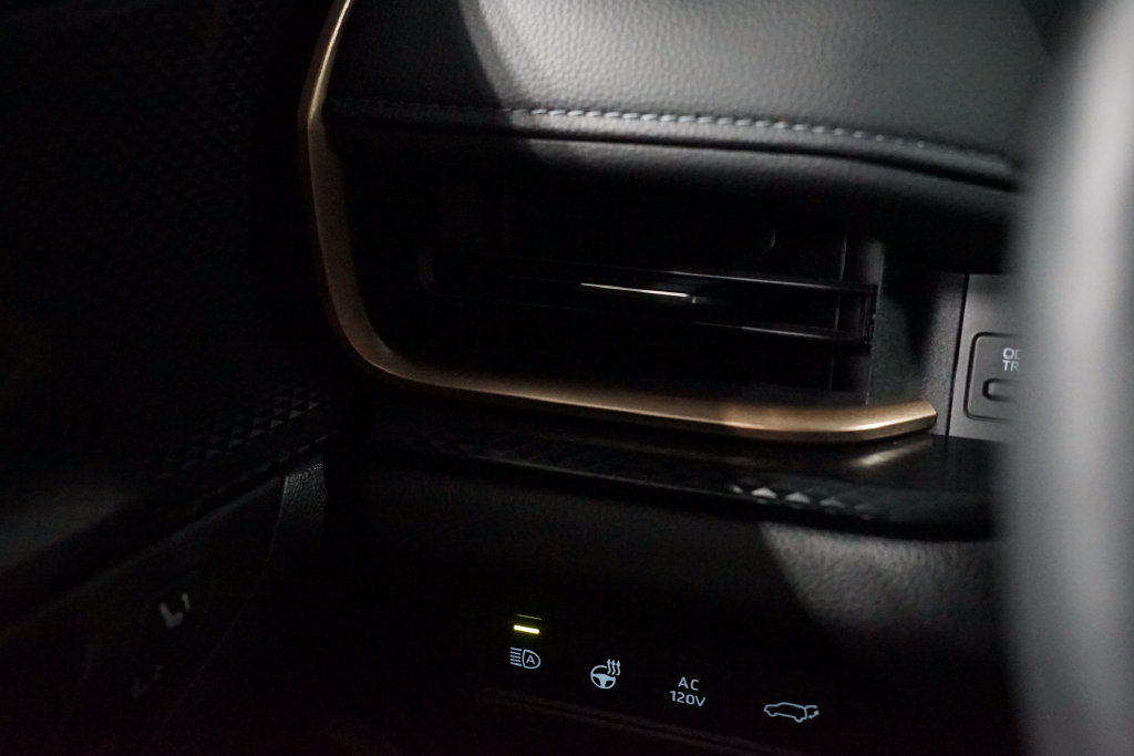 Used 2026 Toyota Grand Highlander AWD Hybrid image 25