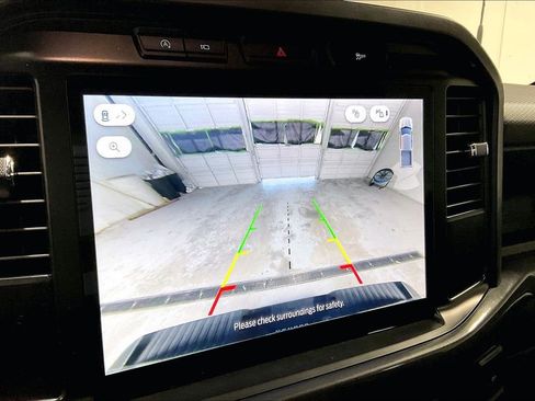 Used 2024 Ford F150 STX w/ STX Black Appearance Package image 28