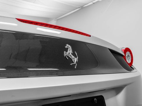 Certified 2012 Ferrari 458 Spider image 80