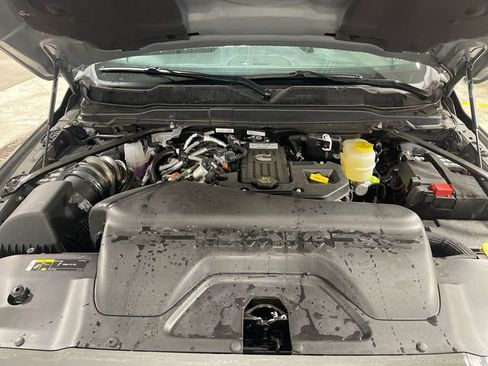 New 2026 RAM 2500 Tradesman AWD/4WD image 25