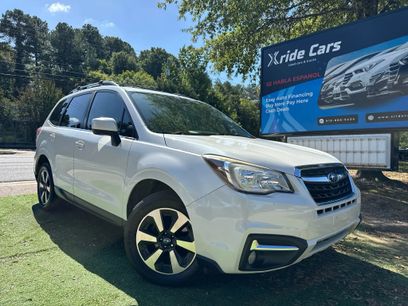 Used 2017 Subaru Forester 2.5i Limited w/ Popular Package #2