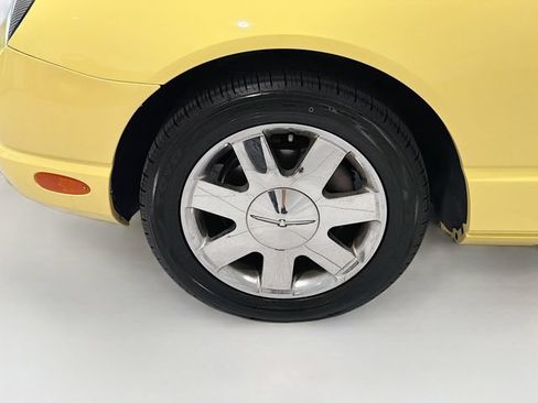 Used 2002 Ford Thunderbird RWD image 20