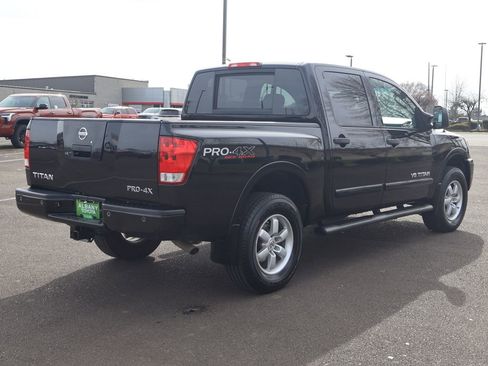 Used 2011 Nissan Titan S AWD/4WD image 7