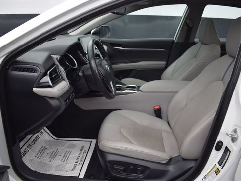Used 2023 Toyota Camry XLE w/ Protection Package (Q2) (TMS) AWD/4WD image 13