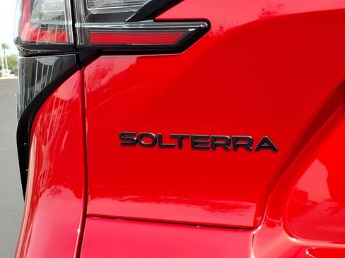 New 2026 Subaru Solterra AWD/4WD image 10