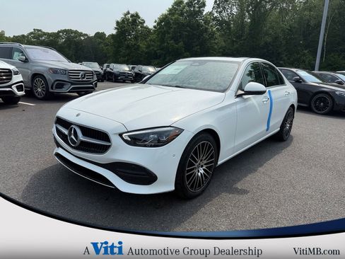 Used 2025 Mercedes-Benz C 300 C 300 image 4