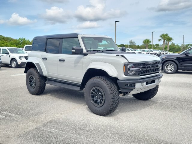 New 2026 Ford Bronco Raptor w/ Interior Carbon Fiber Pack AWD/4WD image 33