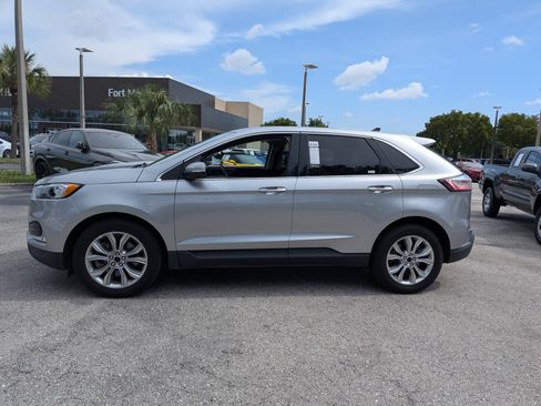 Used 2024 Ford Edge Titanium AWD/4WD image 7