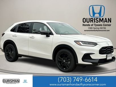 New 2026 Honda HR-V Sport