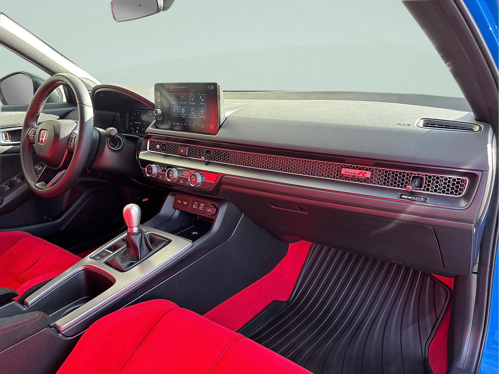 Certified 2024 Honda Civic Type R image 34