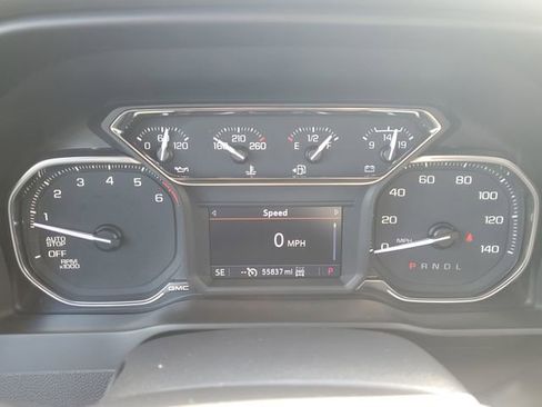 Used 2021 GMC Sierra 1500 SLE w/ Preferred Package image 10