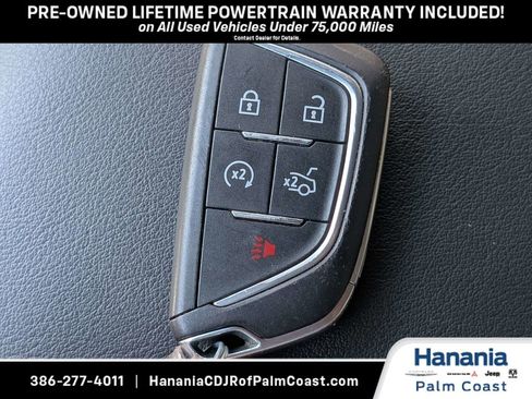 Used 2022 Cadillac CT4 Premium Luxury w/ Climate Package RWD image 30
