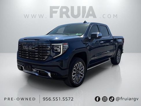 Used 2023 GMC Sierra 1500 Denali Ultimate AWD/4WD image 1