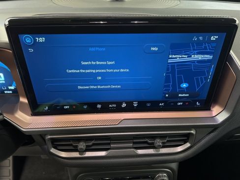 New 2025 Ford Bronco Sport Outer Banks w/ Outer Banks Tech Package+ image 10